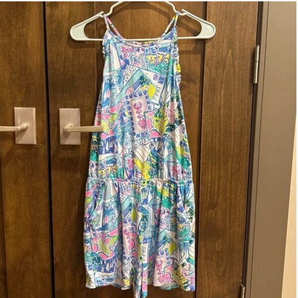 Lilly Pulitzer Pants - LLILLY PULITZER ROMPER